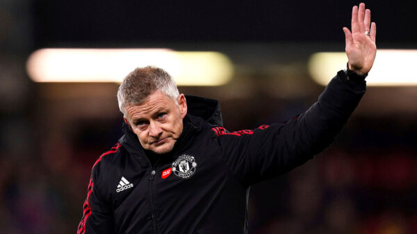 Ole Gunnar Solskjaer has been releaved of his duties as Manchester United's manager | Manchester United